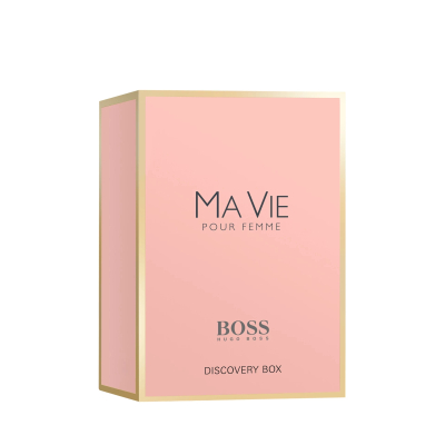 Set Boss Ma Vie Eau De Parfum 30 ml + Losion Trupi 50 ml