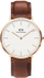 Orë klasike për meshkuj Daniel Wellington, e kaftë