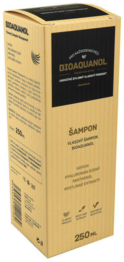 Shampo për flokë Bioaquanol, 250 ml
