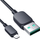 Kабел USB Joyroom JYR768, USB A во Lightning, 1.2 m, црна