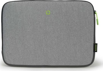 Çantë laptopi Dicota Skin FLOW, 14.1\", gri me jeshile