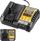 Karikues baterie DeWalt DCB1104 XR, 10.8V 18V Li Ion, i zi
