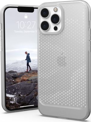 Futrollë mbrojtëse UAG Lucent për iPhone 13 Pro Max, transparente