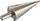 Stërvitëse shkallë Graphite Step, HSS, 4-32 mm, metalike