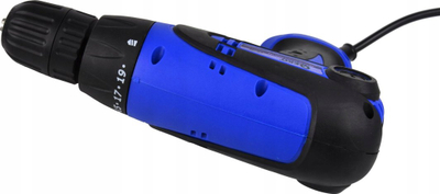 Kaçavidë elektrike GEKO, 280W, ndriçim LED, blu
