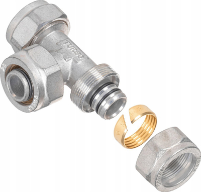 Tridhëzë presimi Comap TurboSKIN, 26x2, bronz, me vida