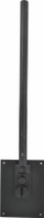 Përkulës shufrash ROMET REBAR ROD Bender 6-10mm, çelik, për armaturë, i zi