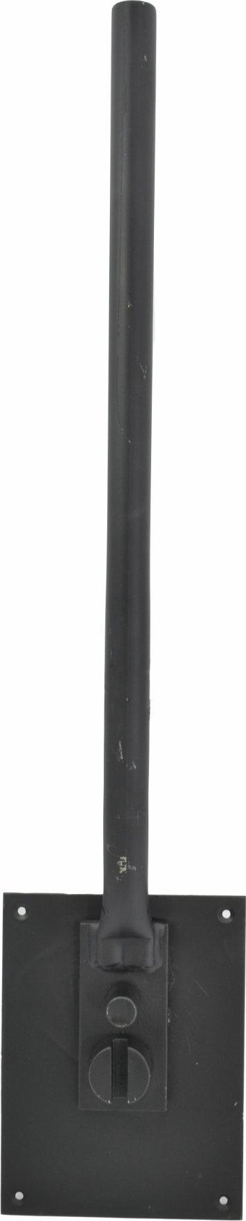 Përkulës shufrash ROMET REBAR ROD Bender 6-10mm, çelik, për armaturë, i zi