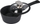 Tenxhere Zwieger Black Stone, 16 cm, 1 L, e zezë