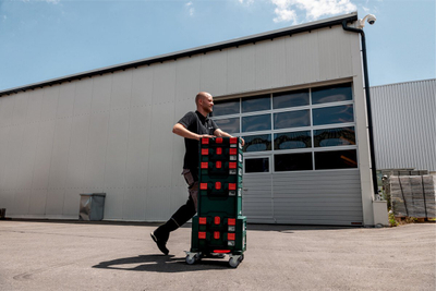 Platformë rrotash Metabo X Roller Board 626894000, për metaBOX, ngarkesë e rëndë