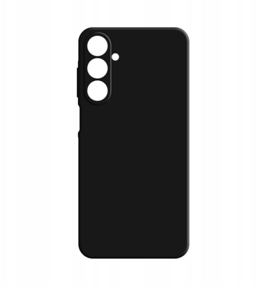 Mbulesë silikoni 3mk për Samsung Galaxy A26 5G, e hollë, e fortë ndaj goditjeve, transparente