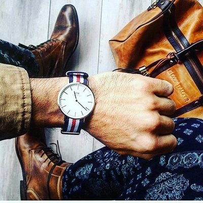 Orë dore Daniel Wellington H24-441