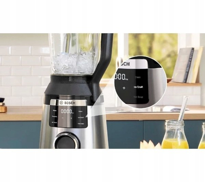 Blender Bosch VitaPower MMB6762M, 1800W, 2L, gri
