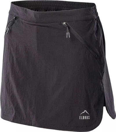 Fundi sportiv Elbrus Palmar W 92800481859, me shorce të brendshme, i zi