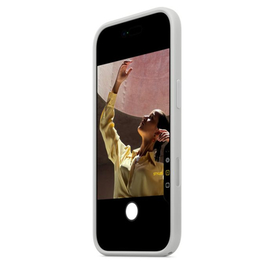 Apple iPhone Air Bumper, Light Gray
