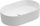 Lavaman mbi banak Villeroy & Boch Collaro 4A1956R1, TitanCeram, 56 cm, i bardhë