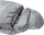 Qese gjumi Easy Camp Orbit 100 Compact, verë, formë mummy, gri