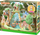 Set loje Sylvanian Families Secret Forest Falls, me ujëvarë dhe kështjellë, me ngjyra nga të gjitha