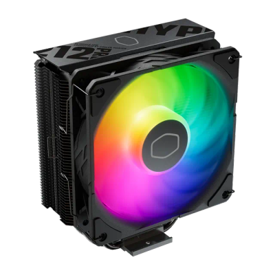 Ftohës me ajër Cooler Master Hyper 212 Pro – 120mm PWM (Black)