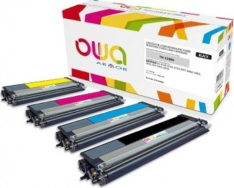 Toner OWA K15453OW, në vend të Brother TN-328Y, i verdhë