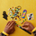 Set ndërtimi LEGO DOTS 41808 Hogwarts Accessories Pack, Harry Potter, 8+