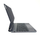 Dviced Magnetic Aluminium Keyboard Case For iPad Air/Pro 11-Inch, HU, Dark Grey