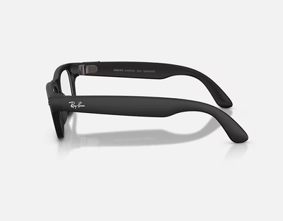 Syze inteligjente optike Ray-Ban Meta Blayzer Optics Gen 2, madhësia 50, të zeza mat