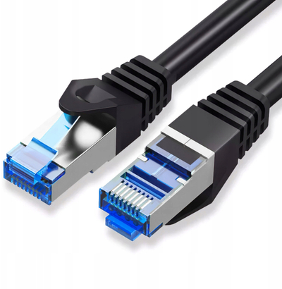 Kabllo rrjeti Digitus S FTP Cat 6a, 15m, 10 Gb s, gri