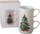 Filxhan Boltze Home Hanna, 340 ml, porcelan, shumngjyrsh