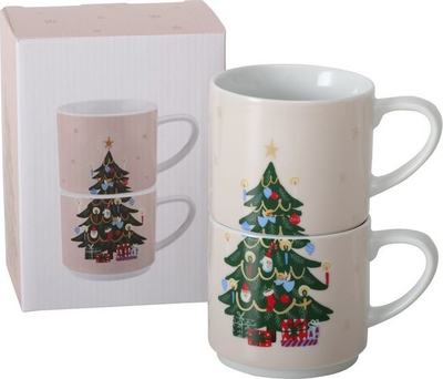 Filxhan Boltze Home Hanna, 340 ml, porcelan, shumngjyrsh