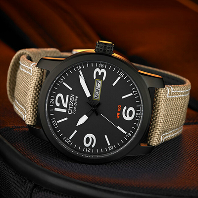 Orё dore Citizen Eco-Drive BM8476-23EE