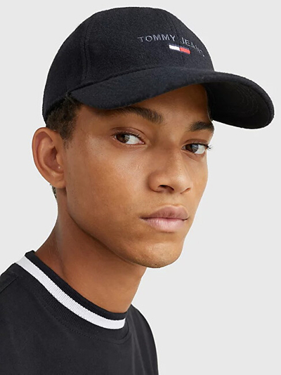Kapelë Tommy Hilfiger AM0AM10581BDS