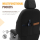 Mbulesa Universal New Smart 1401 Zi/zi