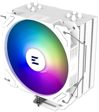 Ftohës procesori Zalman CNPS9X Performa ARGB, 12 cm, ARGB, i bardhë