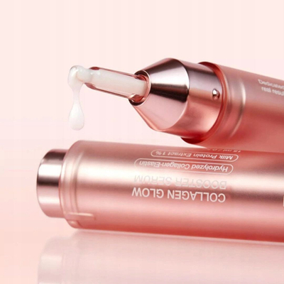 Serum fytyre Medicube Collagen Glow Booster, 15ml, me kolagjen, për shkëlqim