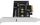 Adapter PCIe SilverStone SST-ECM21-E, M.2 NVMe M-key, PCIe 3.0 x4, i zi