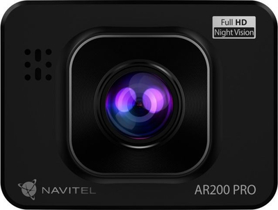 Kamerë për veturë Navitel AR200 PRO, e zezë