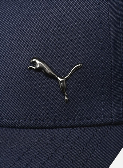 Kapele Puma ESS Metal Cat 025994-06, baseball, blu e errët