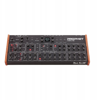 Sintetizues modular Sequential Prophet Rev2, desktop, 8 zëra, analog, i zi