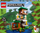 Lodër LEGO Minecraft Modern Treehouse