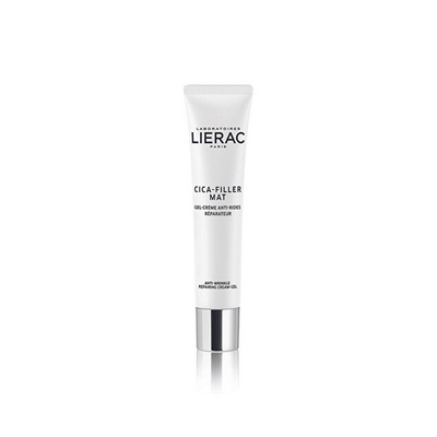 Krem për fytyrëxhel për lëkurë Lierac, Cica – Filler Mat, 40 ml