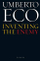 Inventing the Enemy Essays - Umberto Eco