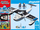 Aeroplan lodër Playmobil Police Seaplane, për fëmijë, shumëngjyrësh