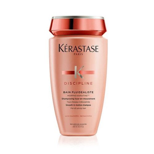 Shampo për flokë Kérastase Discipline Bain Fluidealiste Smooth-In-Motion Shampoo, 500 ml