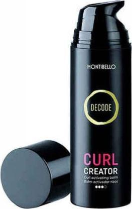 Krem për kaçurrela Montibello Decode Curl Creator, 150 ml
