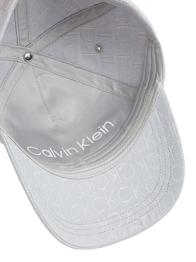 Kapelë për femra Calvin Klein mCK5094, e hirtë