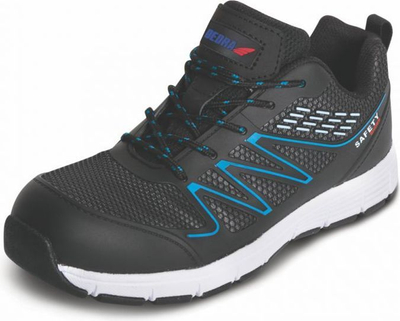 Atlete Dedra M1 sport, të zeza, nr. 41 (BH9M1-41)