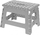 Tabure palosëse Home &amp; Styling Collection, plastike, 22 cm, gri