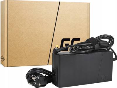 Полнач за лаптоп Green Cell PRO 230W 20V 11.5A, Lenovo Slim Tip, црн