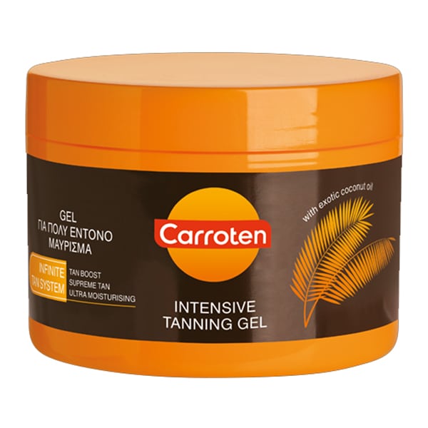 Xhel për nxirje Carroten Intensive Tanning Gel, 150 ml 2